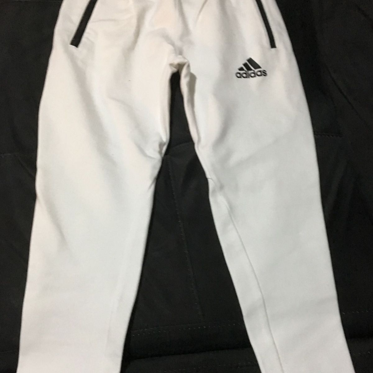 jaqueta adidas zne branca