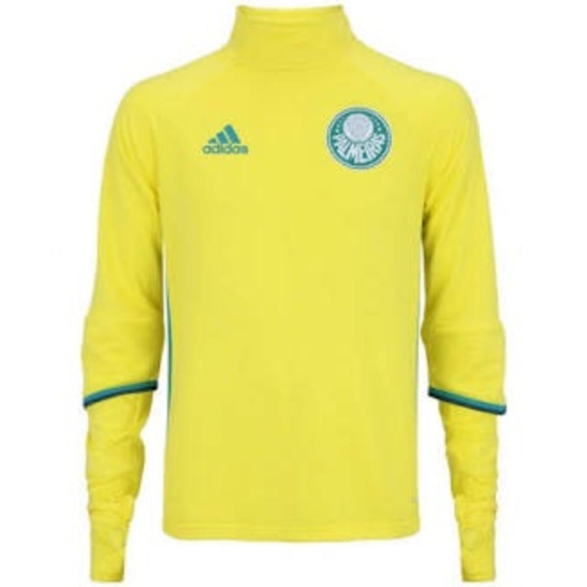 camisa amarela palmeiras