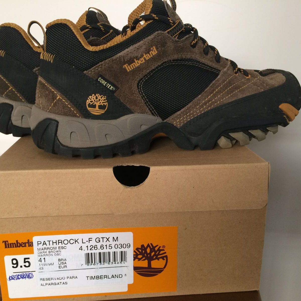 timberland alpargatas