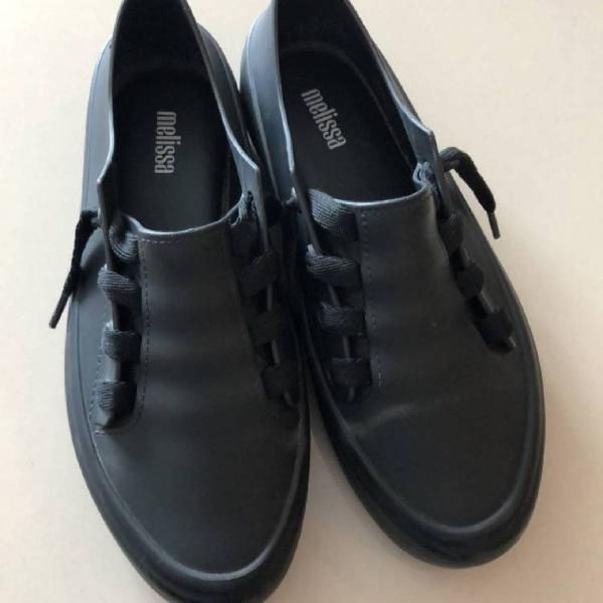 melissa sneaker preta