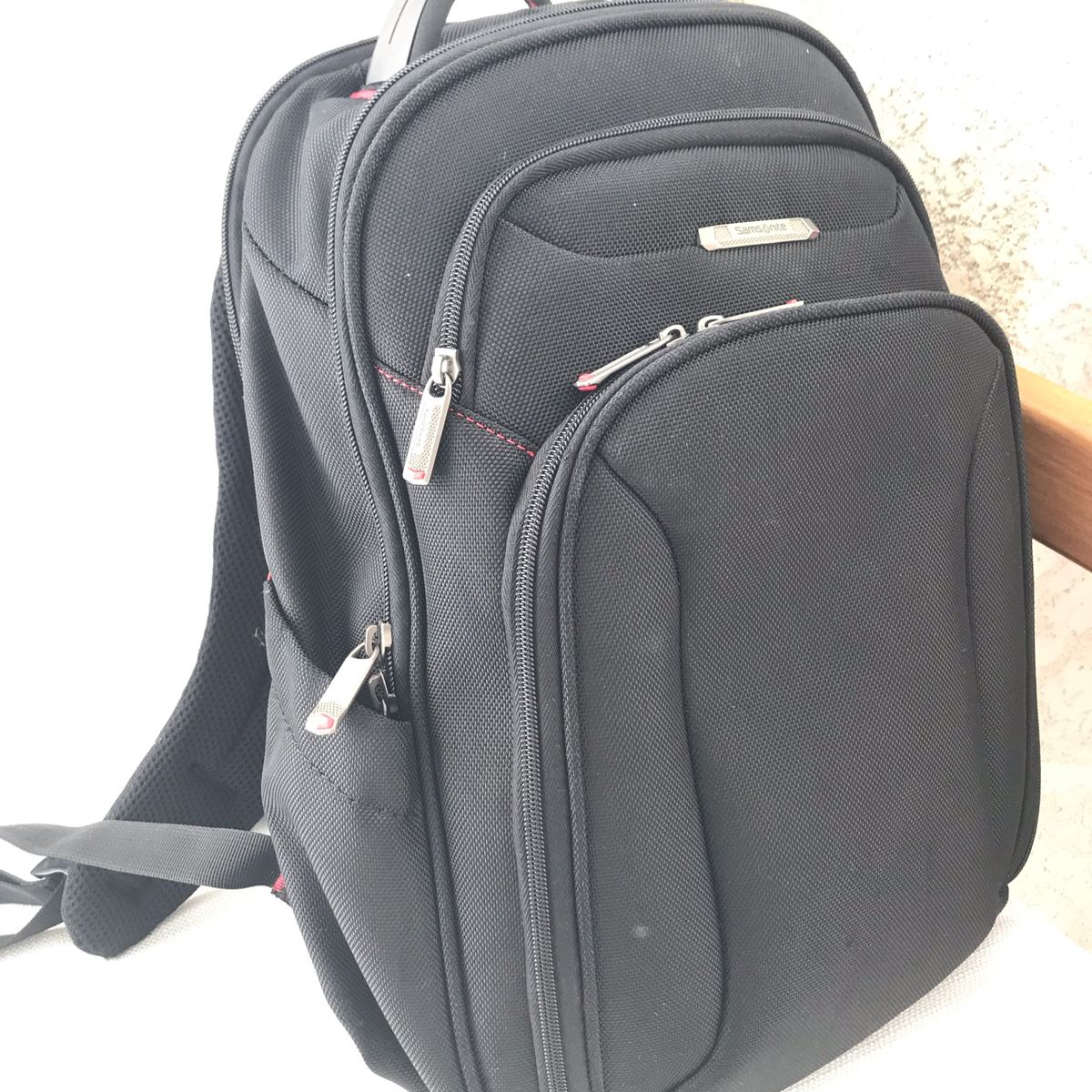 15 laptop insert for backpack ZINZ Slim & Expandable 15.6 16 Inch Case, Water Resistant Travel Backpack Compatible with MacBook Pro/Neo 16