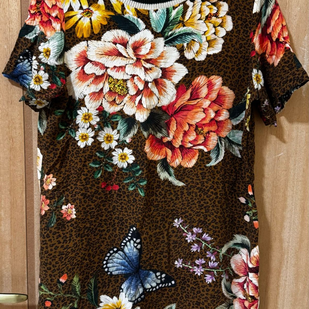 Vestido Curto Farm Pp Farm Usado 110121293 enjoei