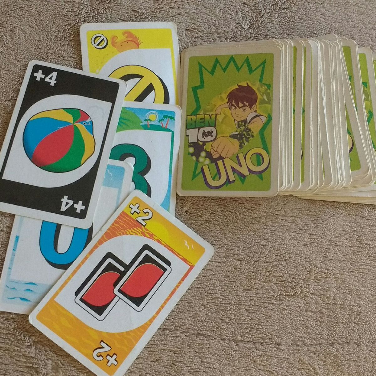 Jogo de Cartas - Uno Bts | Brinquedo Uno Nunca Usado 82501821 | enjoei