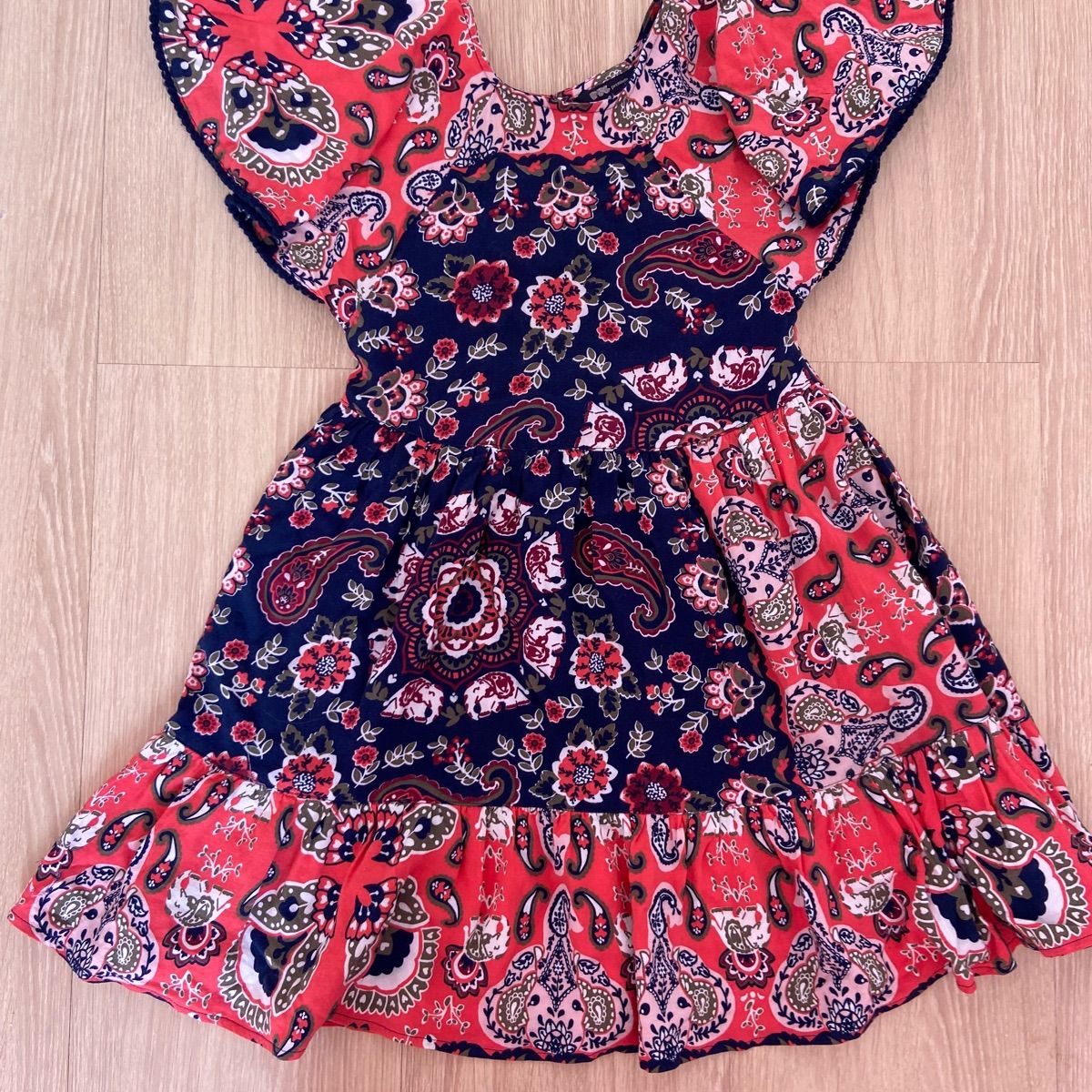 Vestido store infantil puc