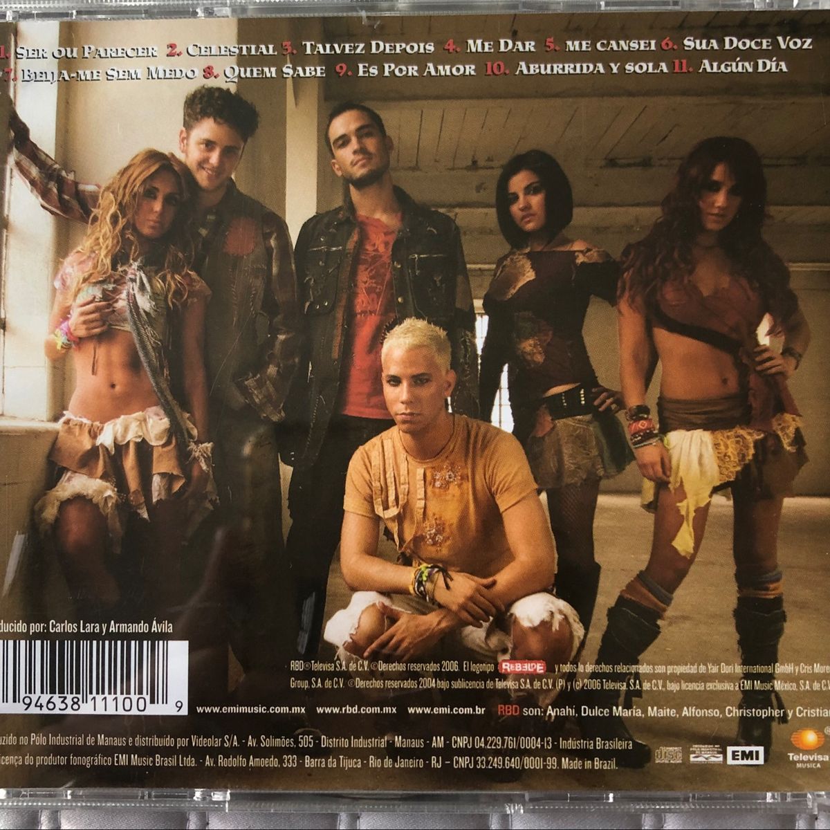 Rbd Celestial