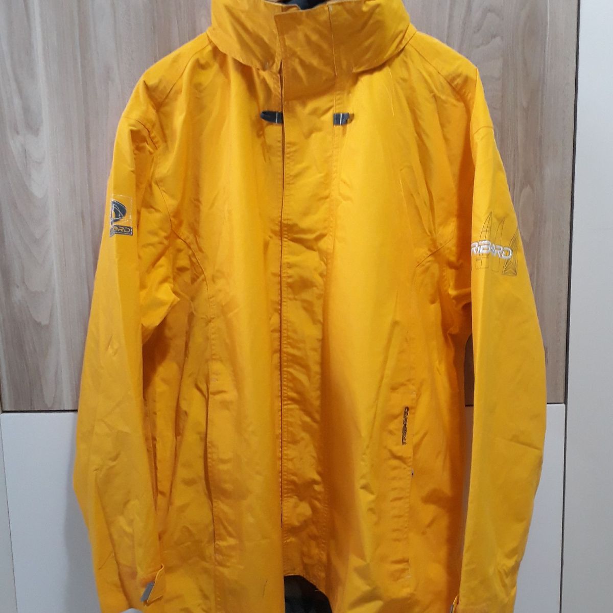 blusa impermeavel decathlon