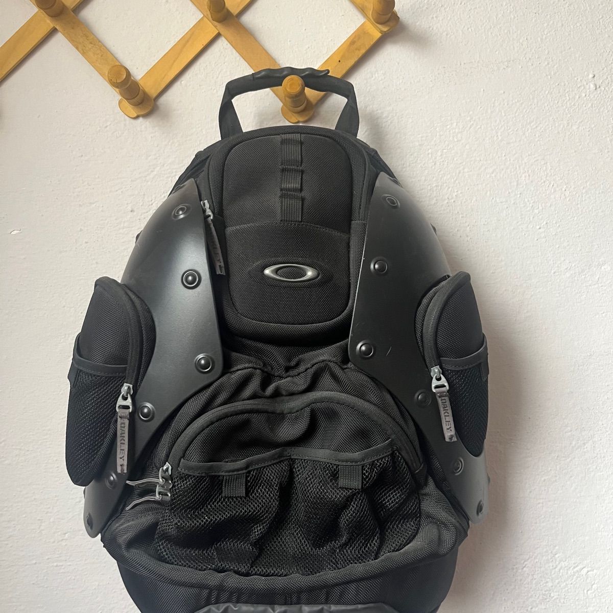 Mochila Oakley Hardshell | Mochila Feminina Oakley Usado 93326260