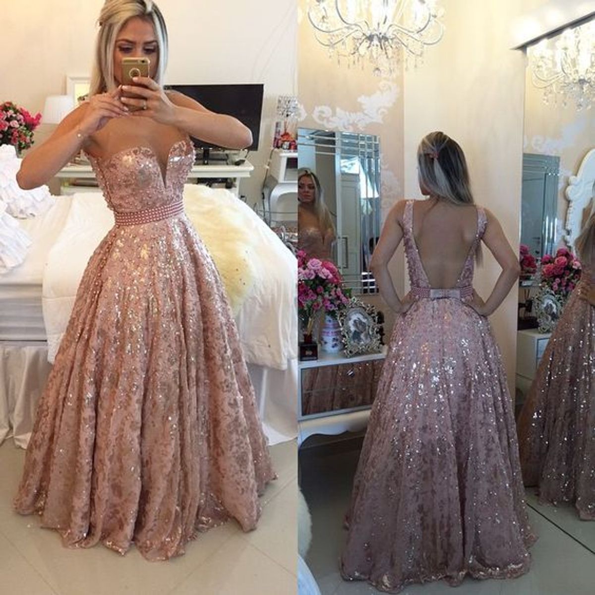 vestido para festa de formatura