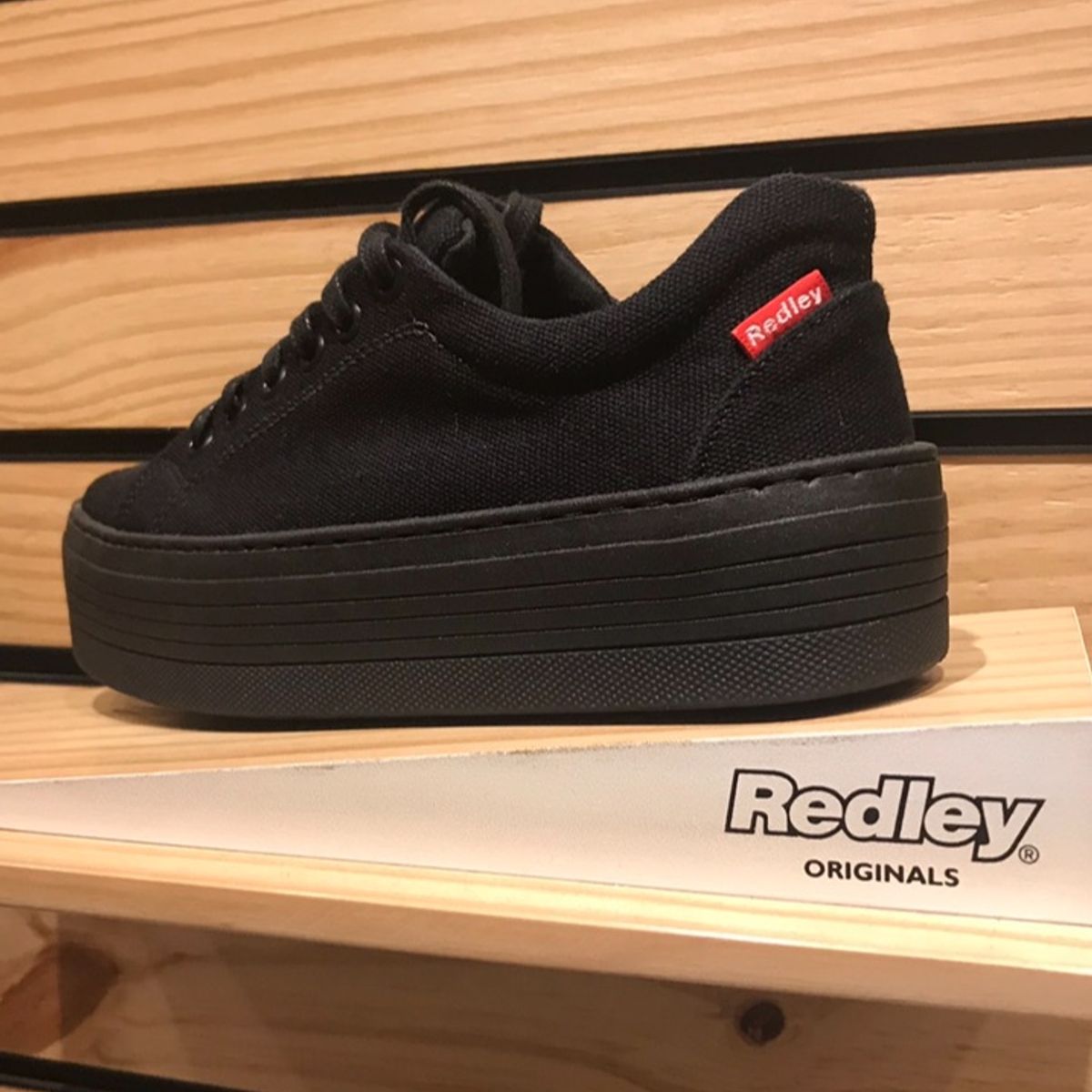 redley flatform