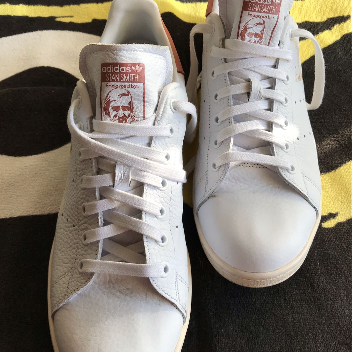 stan smith zébrées