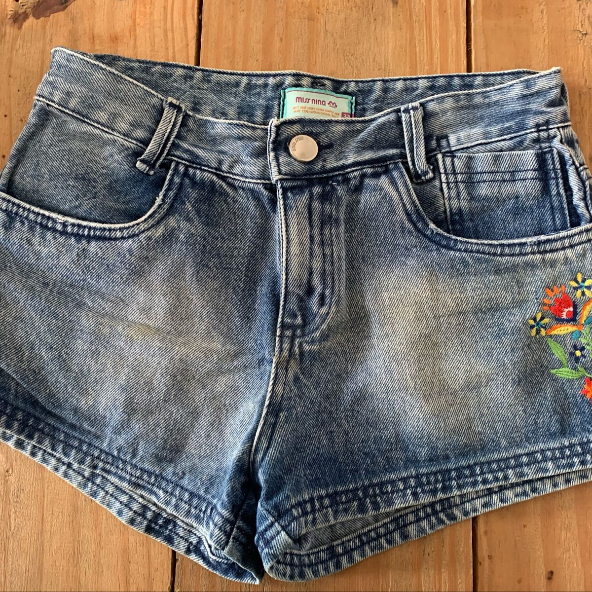 Shorts jeans miss sales nina