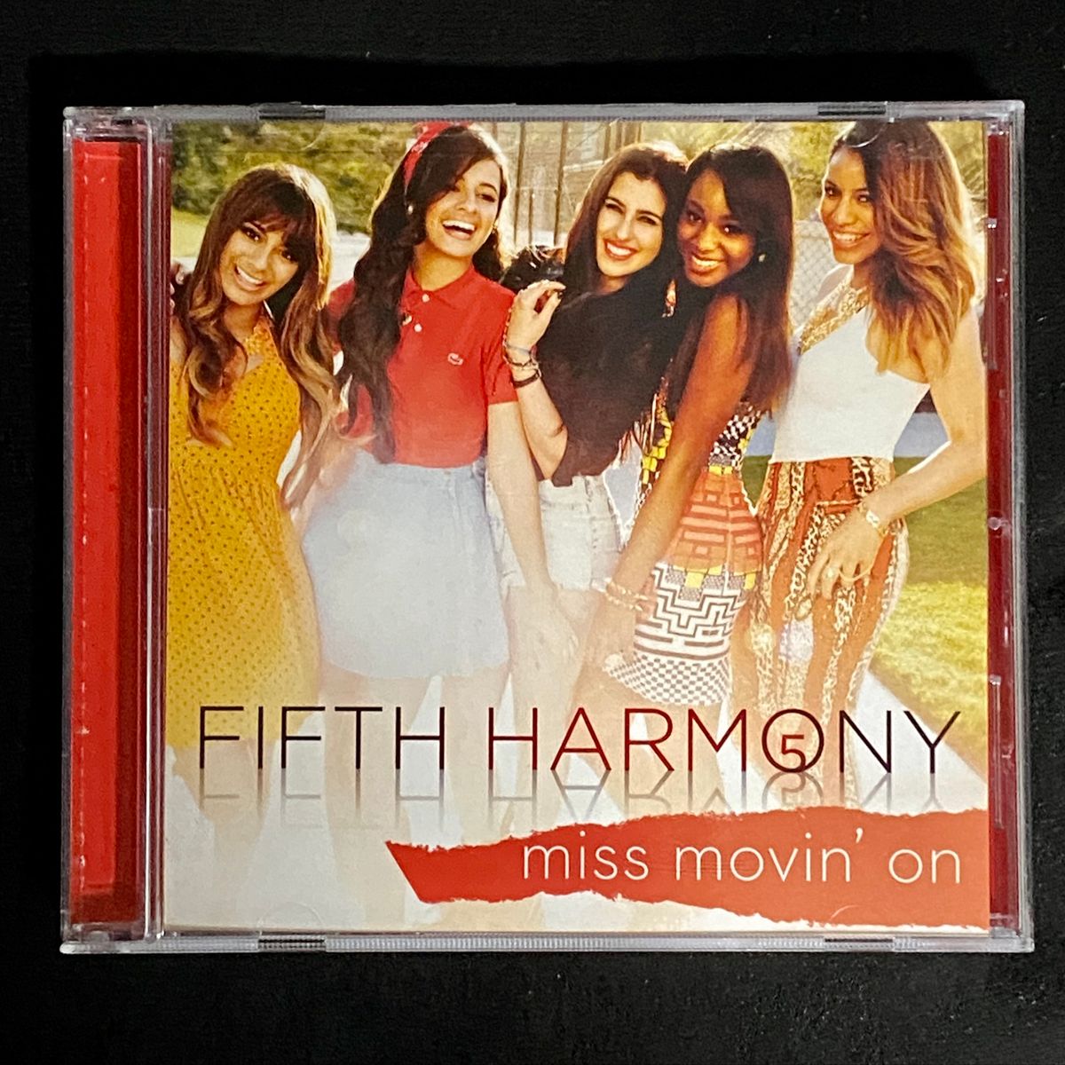 miss movin on fifth harmony