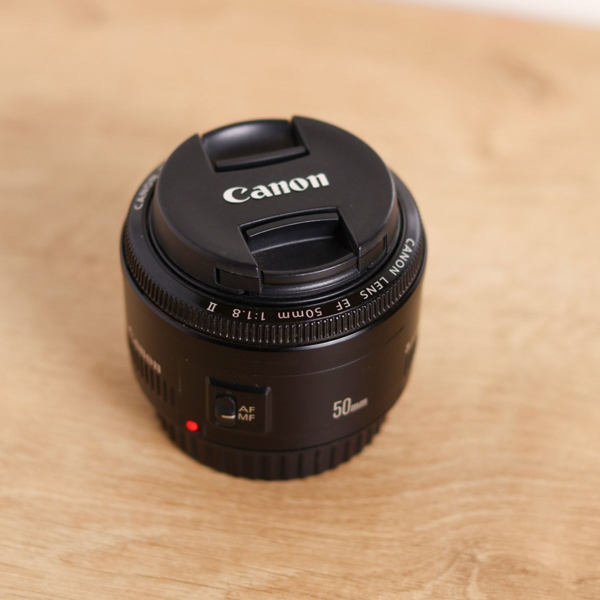 レンズ沼】Canon EF50mm F1.8 II (1990年)レビュー: とある写真