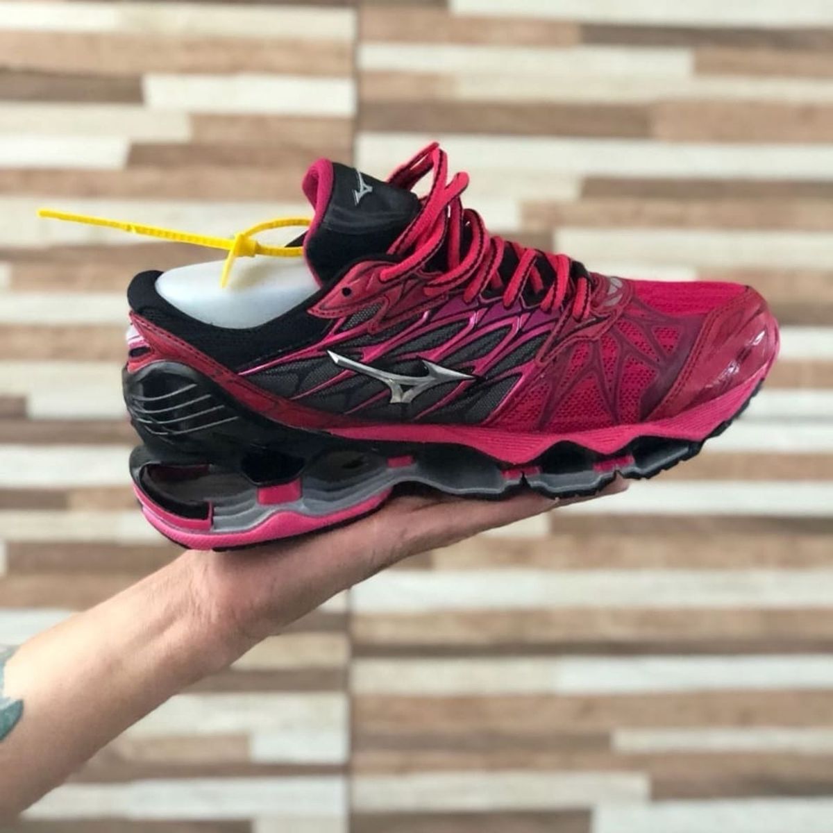 mizuno de menina