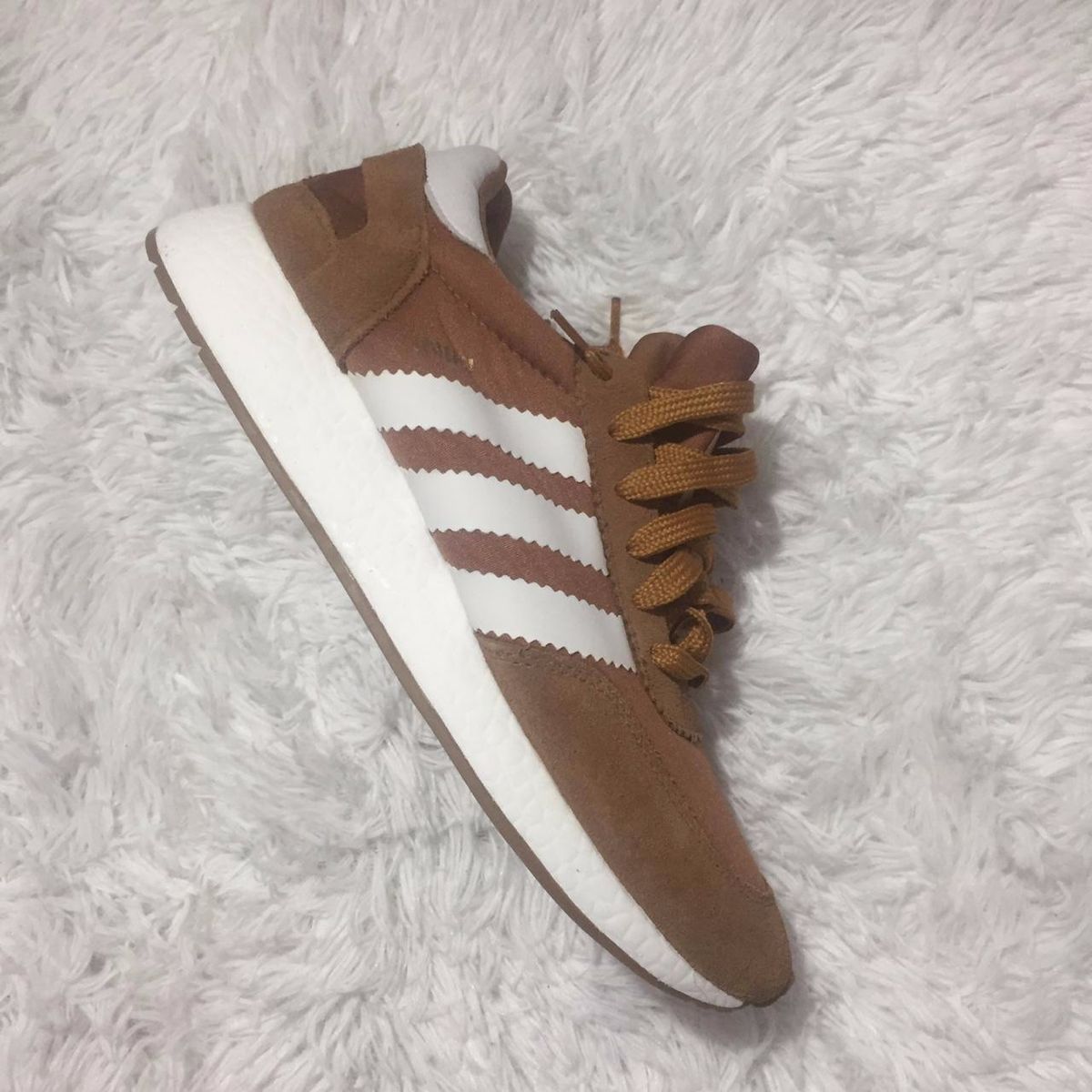 adidas iniki masculino marrom