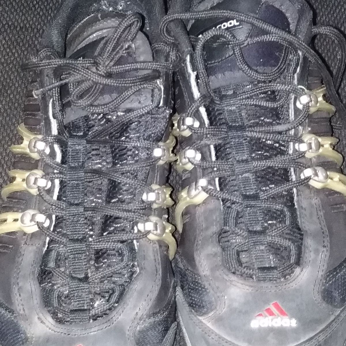 tenis adidas aranha hellbender
