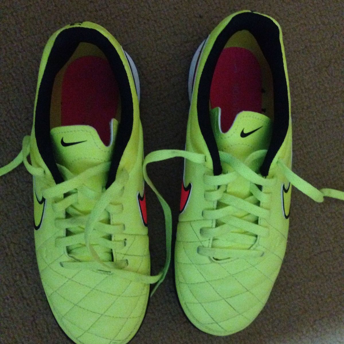 nike tiempo genio society