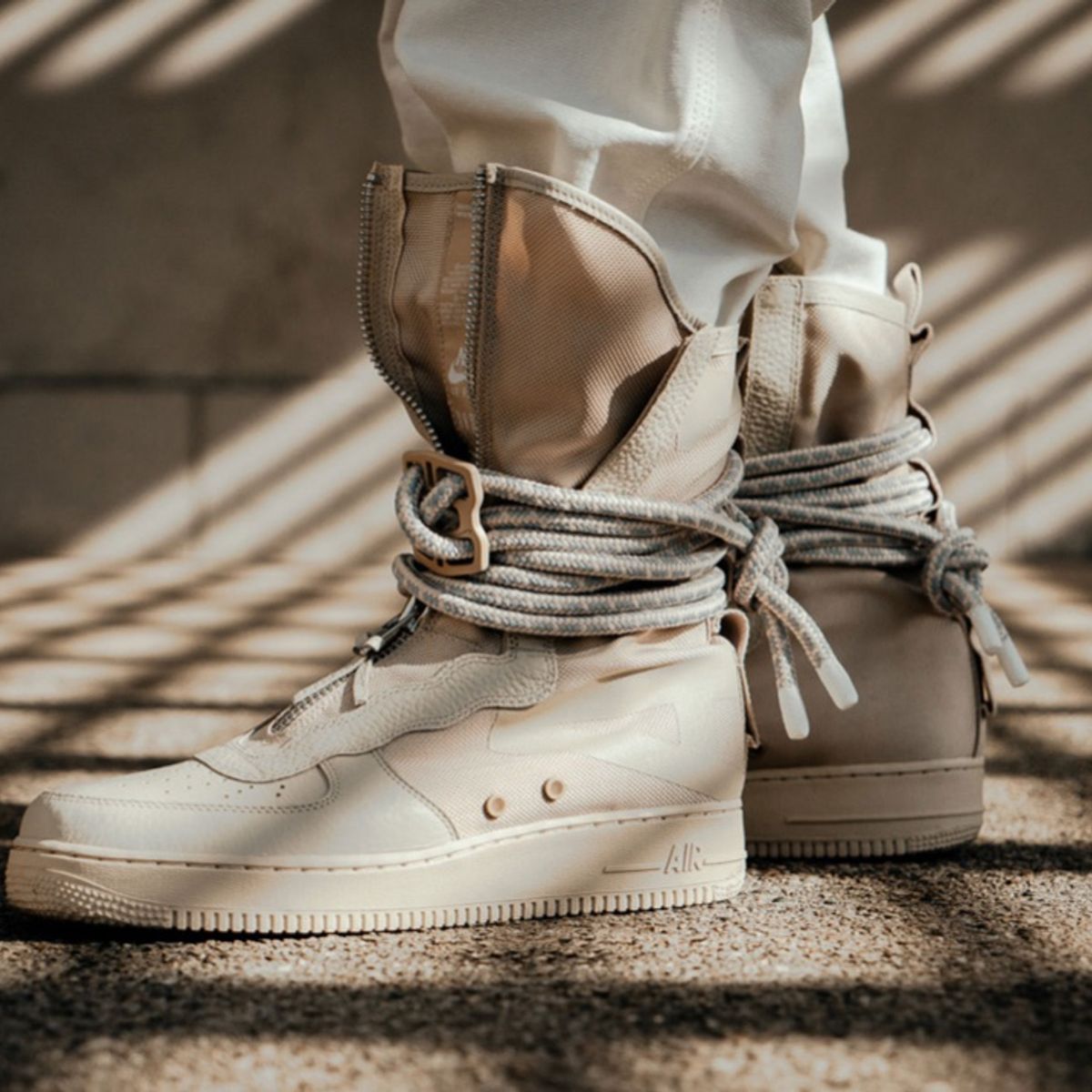 High Top Winter Camo Sf Air Force High Ibex Nike SF Air Force Hi