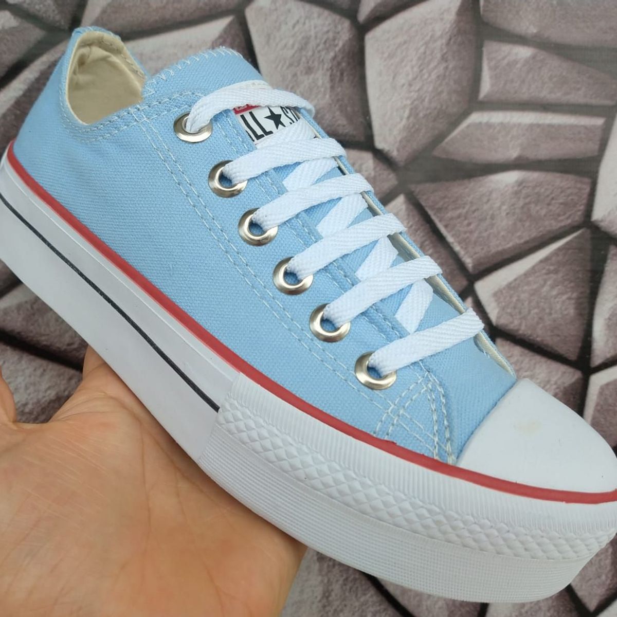 converse salto alto