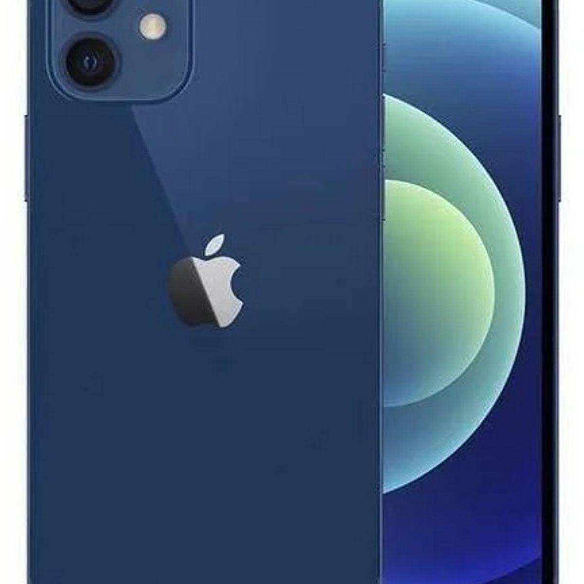 12 ブルー iPhone Apple 128GB