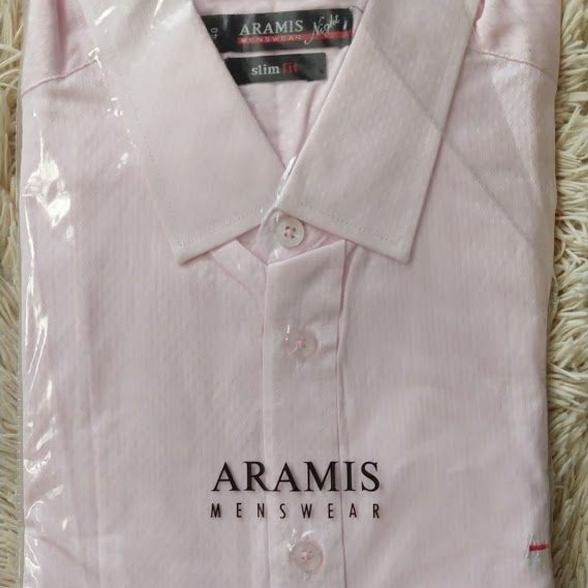 marca de camisa masculina aramis