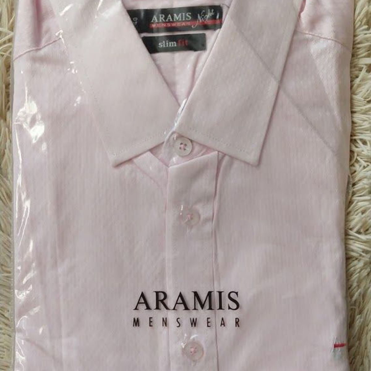 marca de camisa masculina aramis