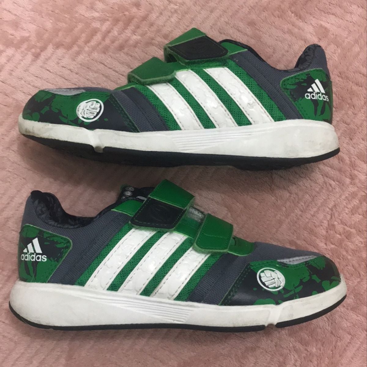 tenis do hulk adidas
