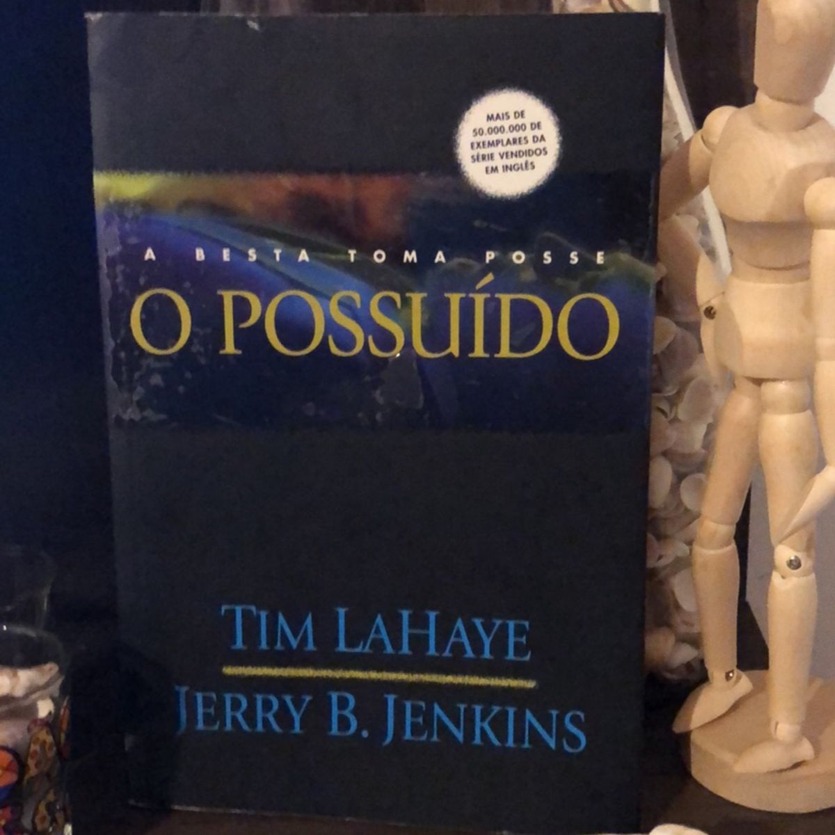 Deixados Para Tras Livro 7 O Possuido De Tim Lahaye E Jerry B Jenkins Livro Editora Hagnos Usado 43719919 Enjoei
