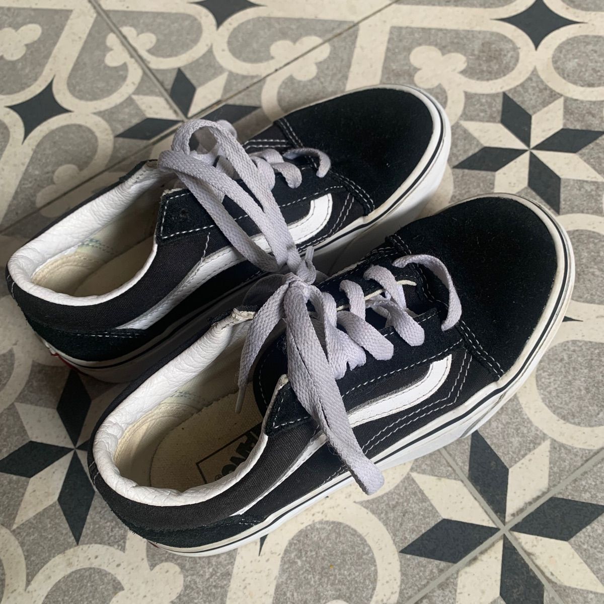 Vans hot sale infantil 32