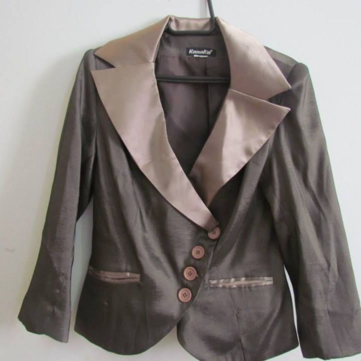 casaco feminino tecido fino