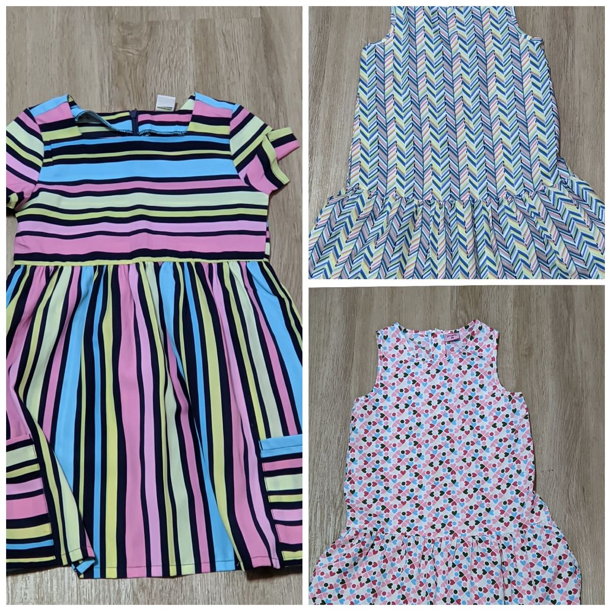 Vestido Louis Vuitton Inspiração, Roupa Infantil para Menina Louis-Vuitton-Inspiracao  Nunca Usado 42580372