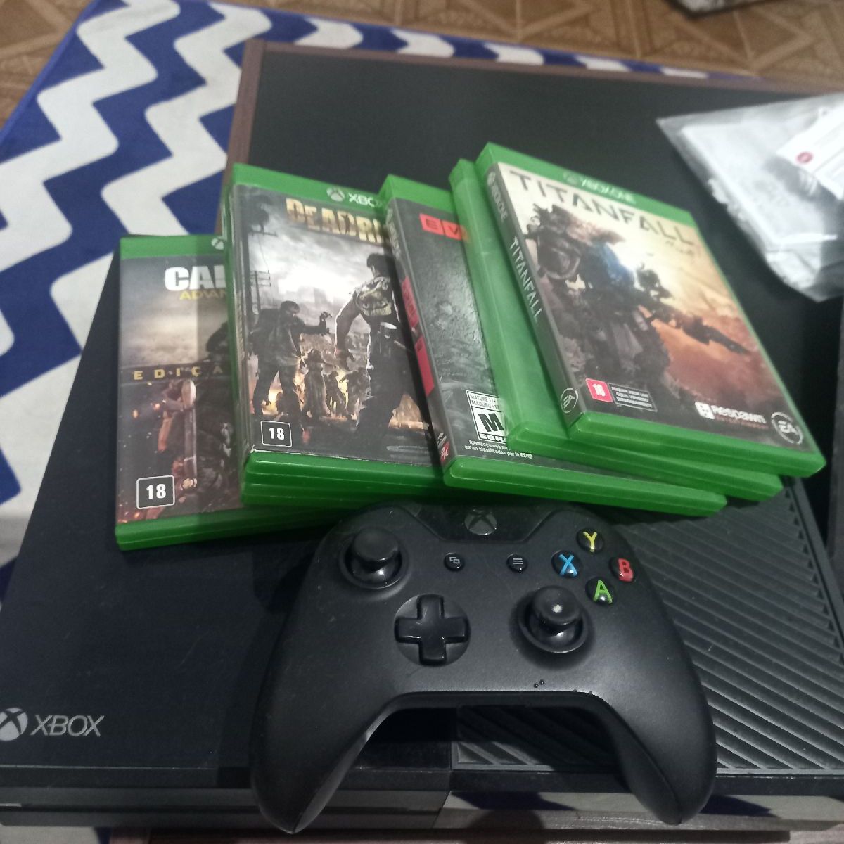 Xbox One só rodará jogos usados que forem pagos de novo