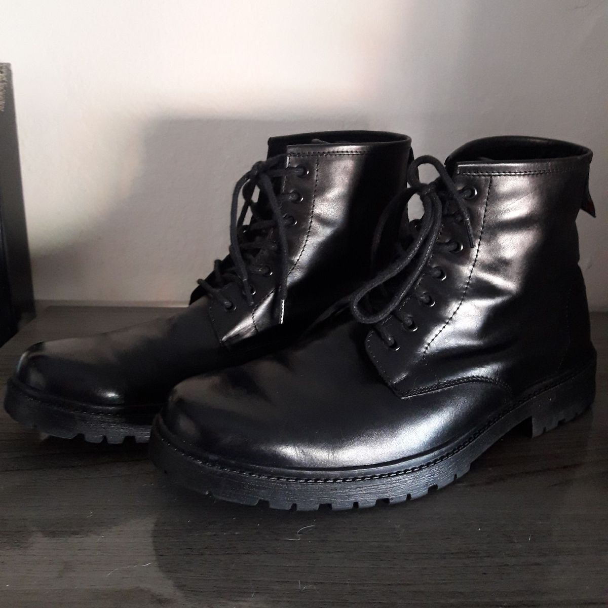 bota masculina renner