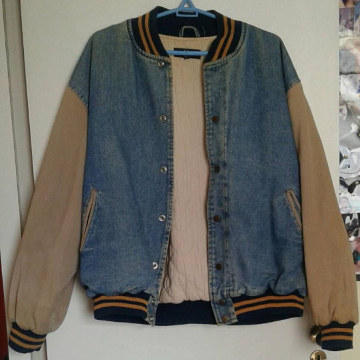 jaqueta da polo play