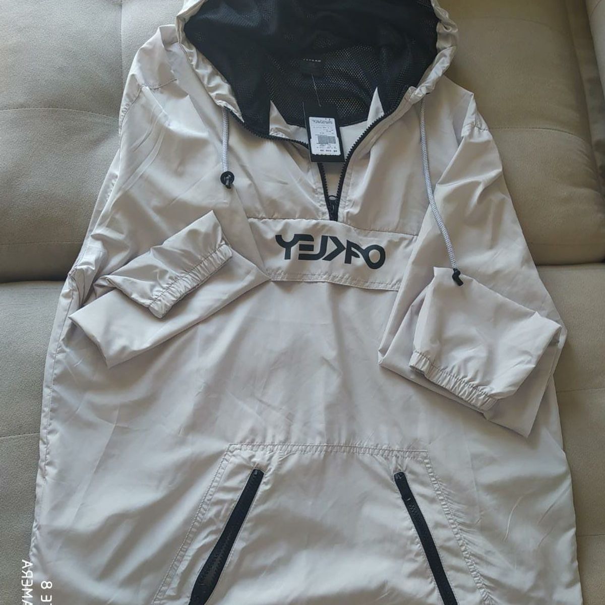 jaqueta oakley mark 2