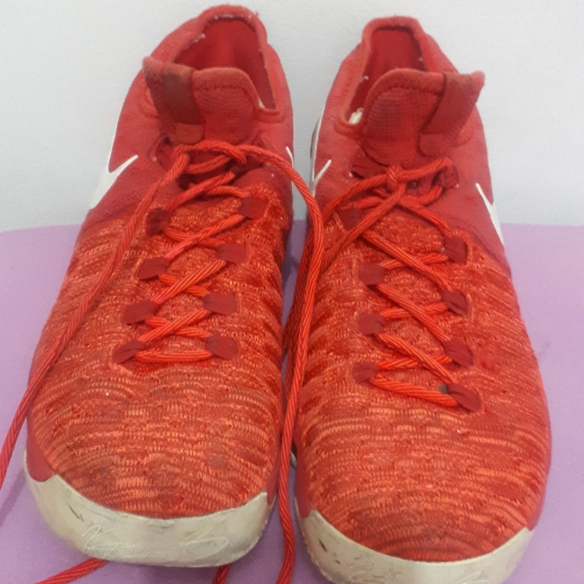 nike kd 9 vermelho