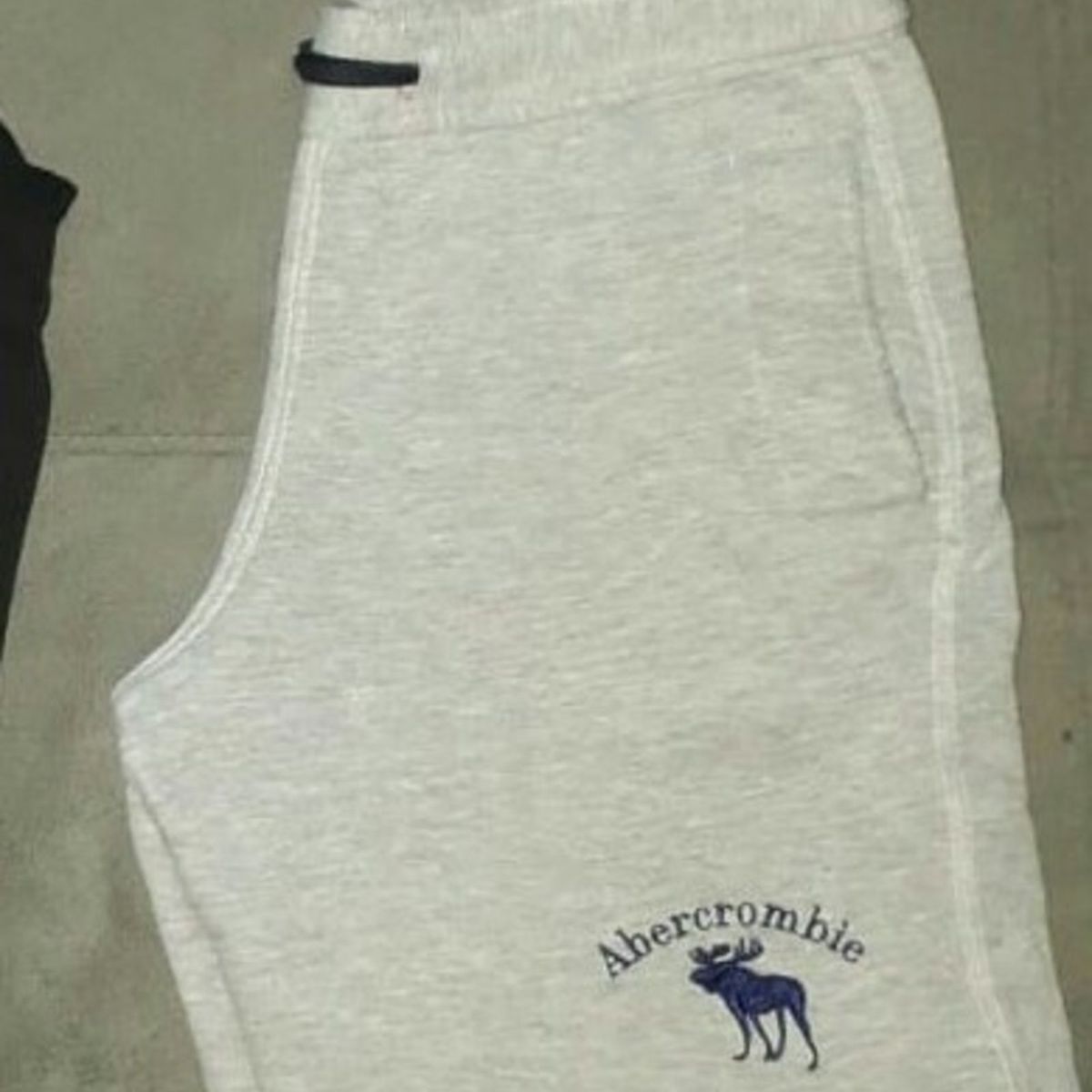 bermuda abercrombie moleton