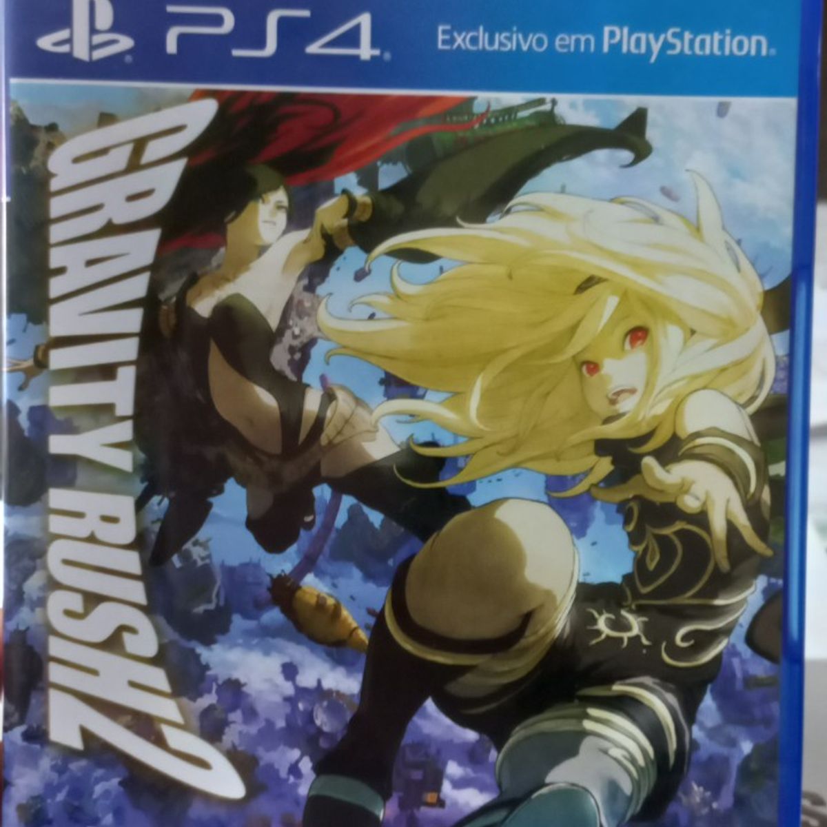 Jogo Gravity Rush 2 - PS4 - Comprar Jogos