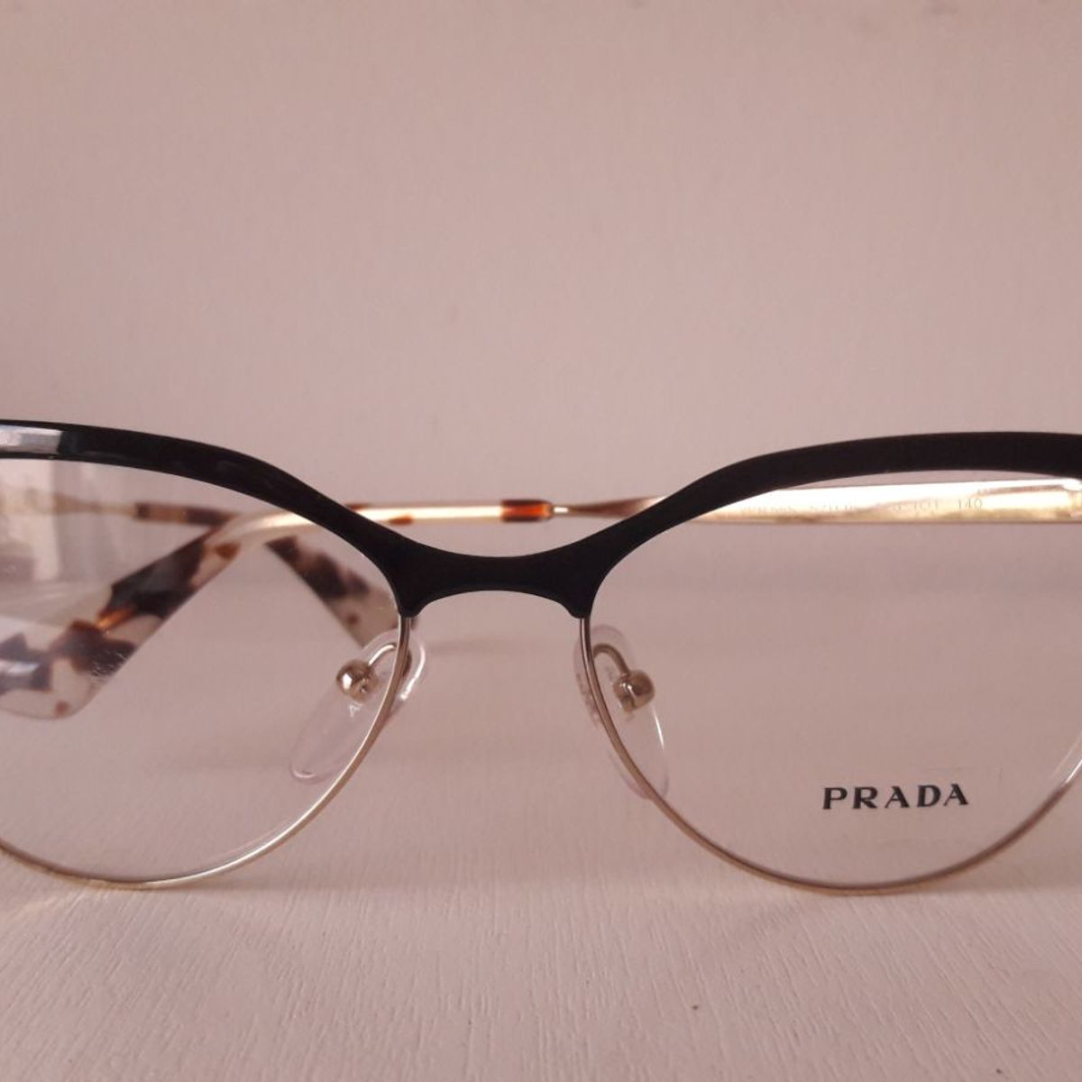 Armação Óculos de Grau Prada | Óculos Feminino Prada Nunca Usado 32304937 |  enjoei