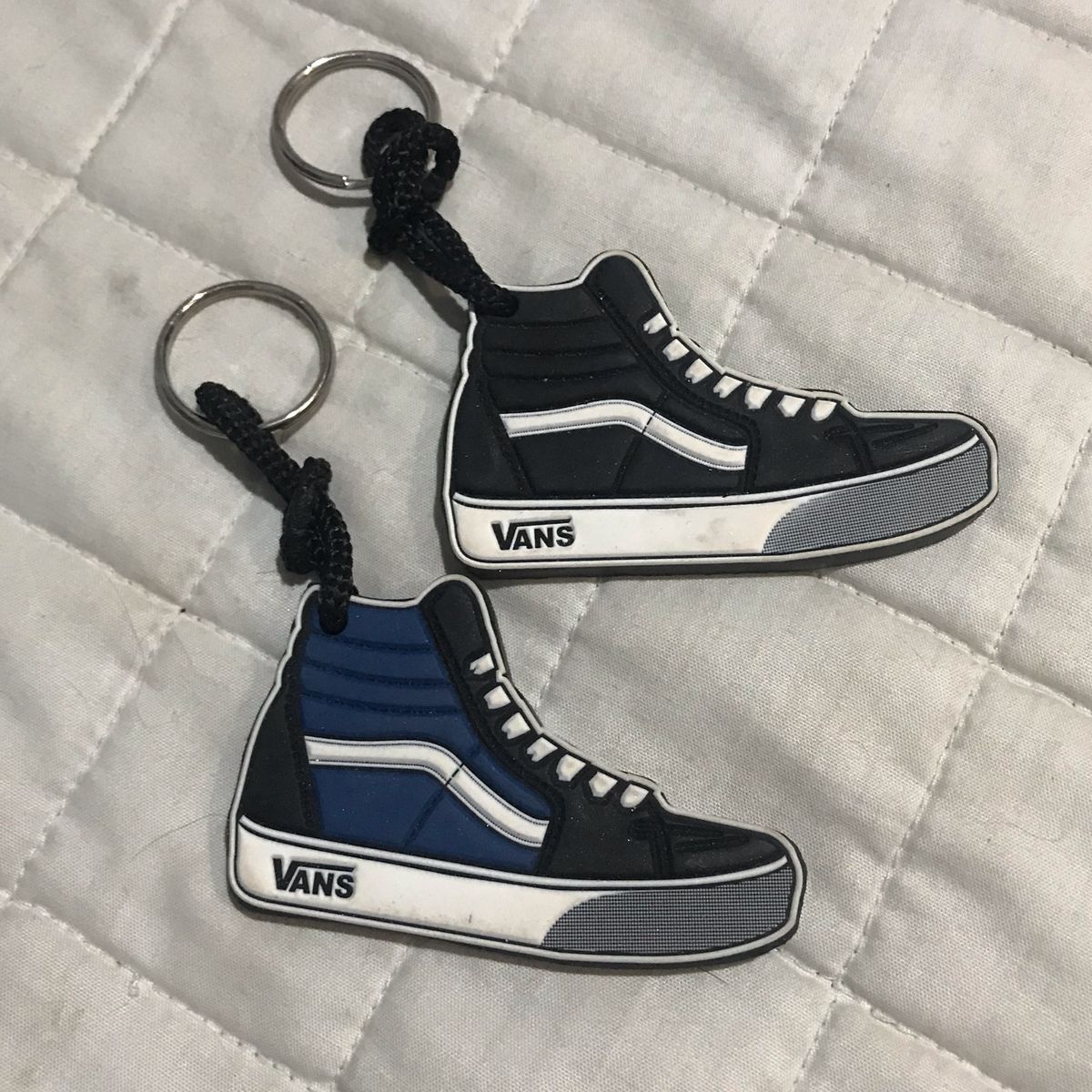 chaveiro vans