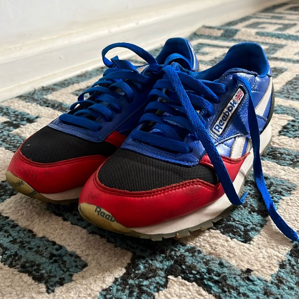 Tenis reebok classic usado sales