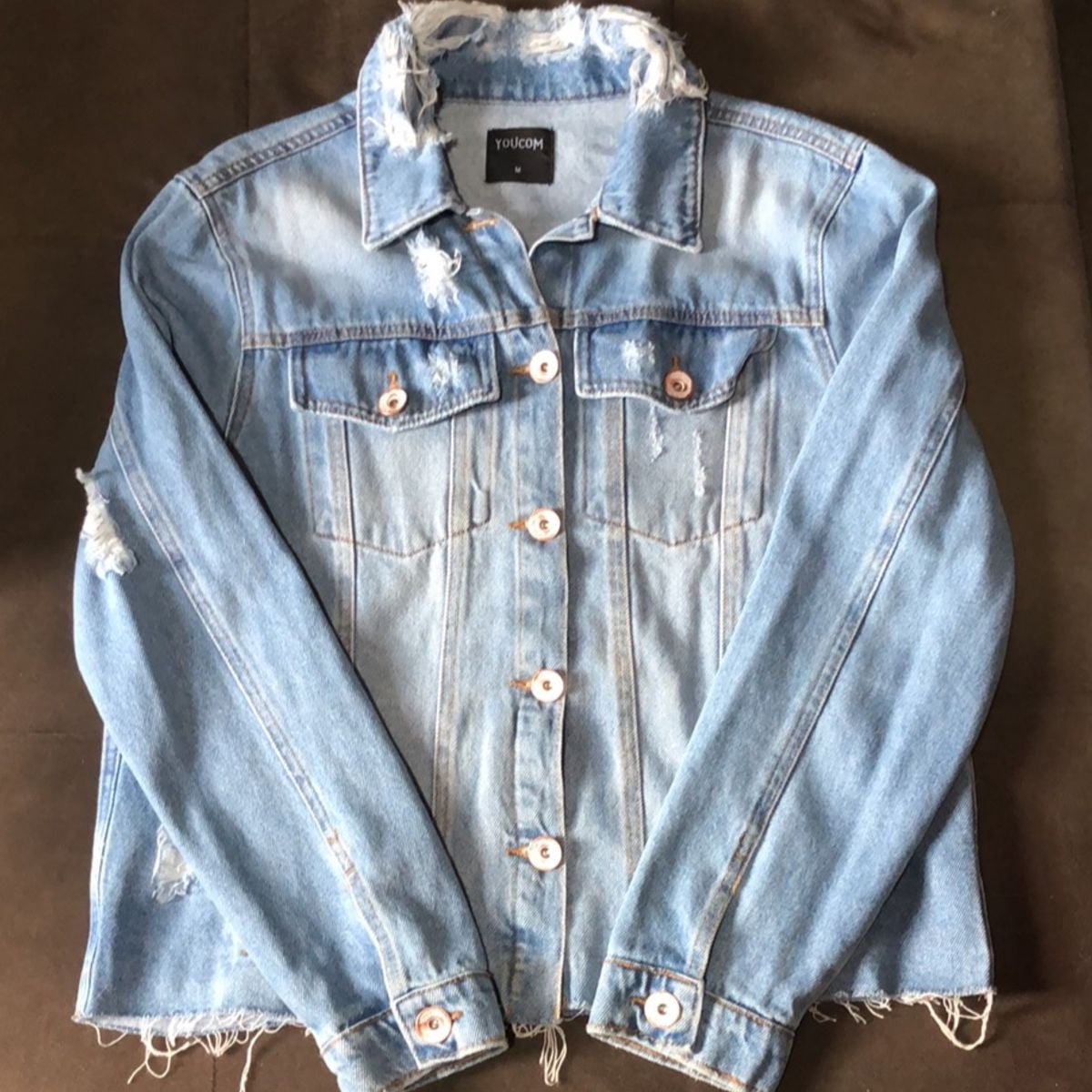 youcom jaqueta feminina