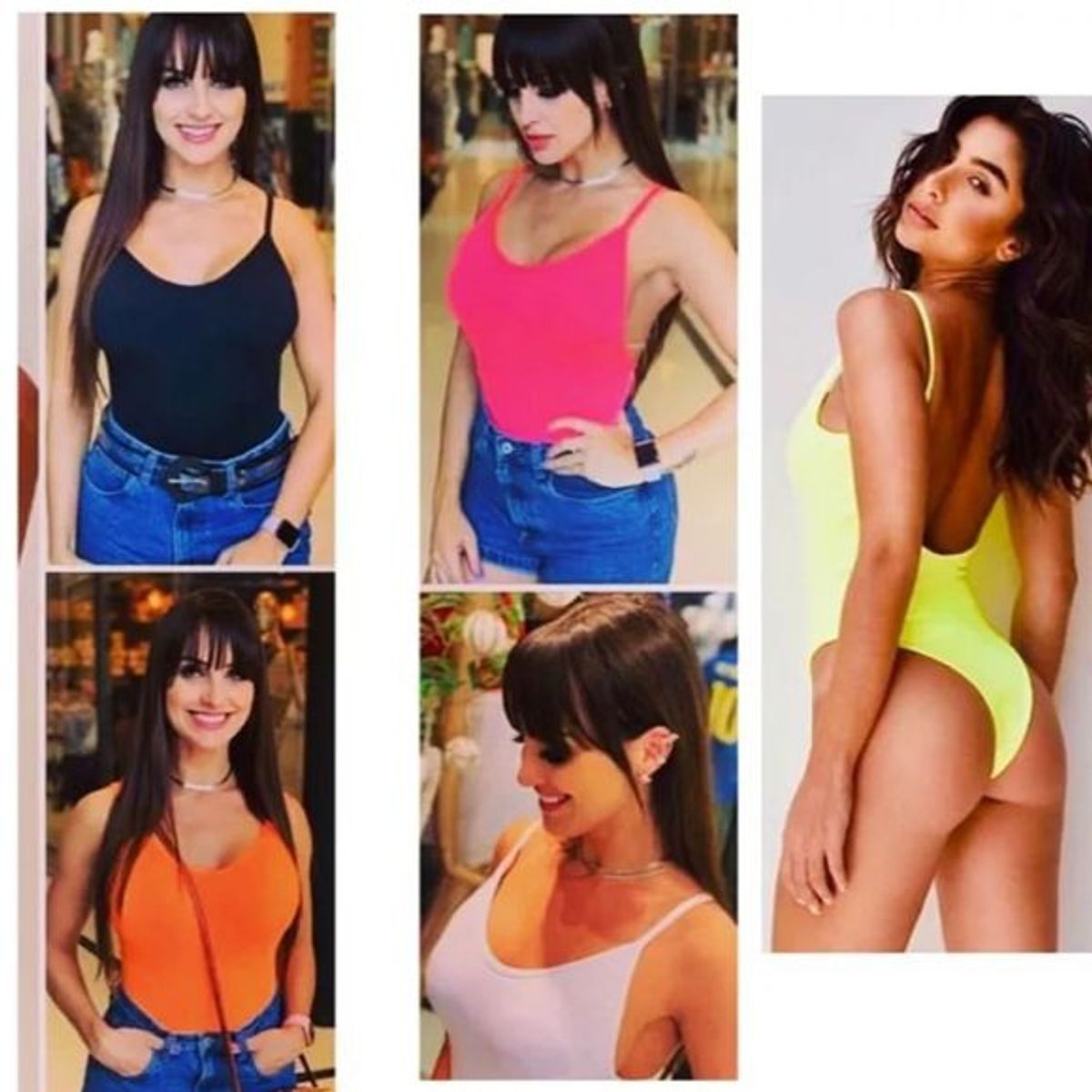 body moda 2019