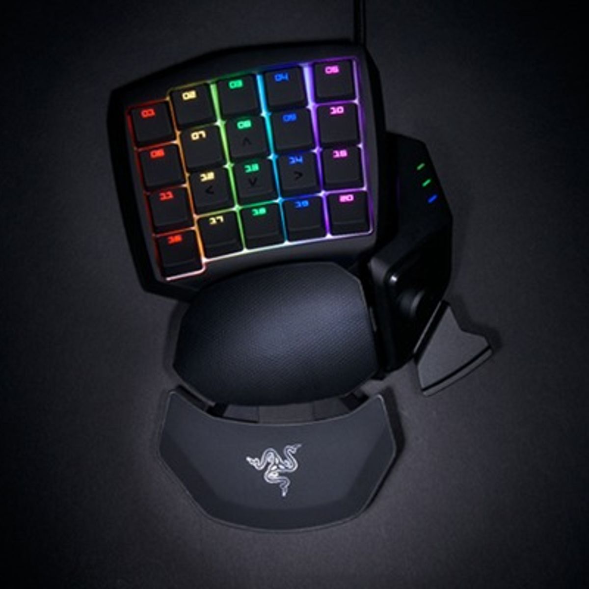【美品】Razer Orbweaver Chroma
