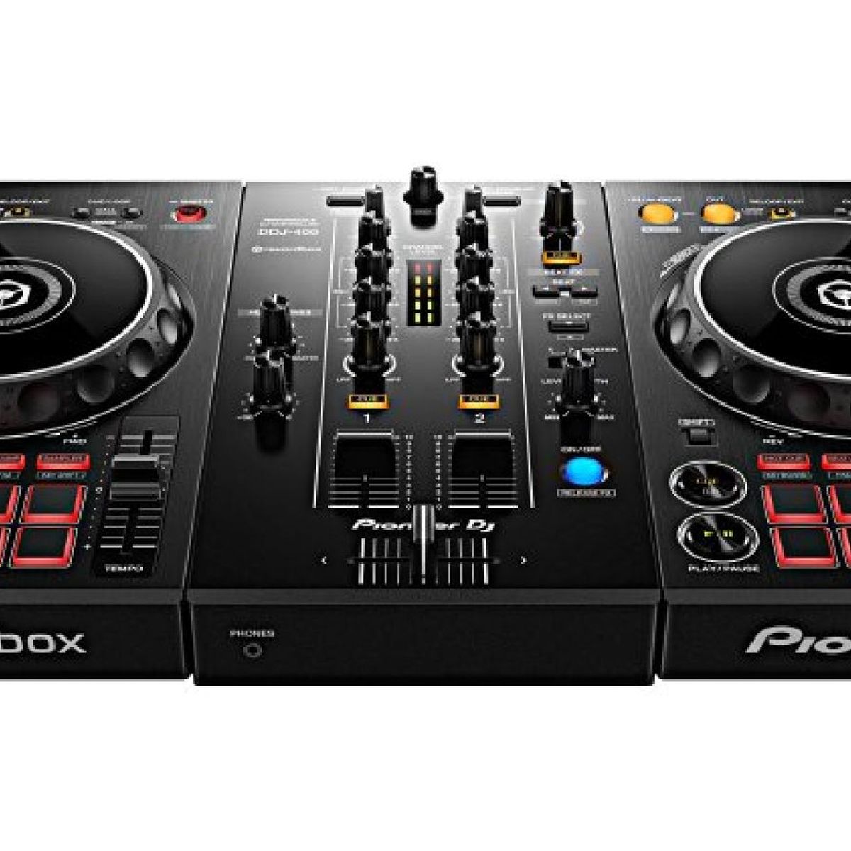 Pioneer Dj Controlador de Dj (Ddj-400) | Item de Música Pionner-Dj