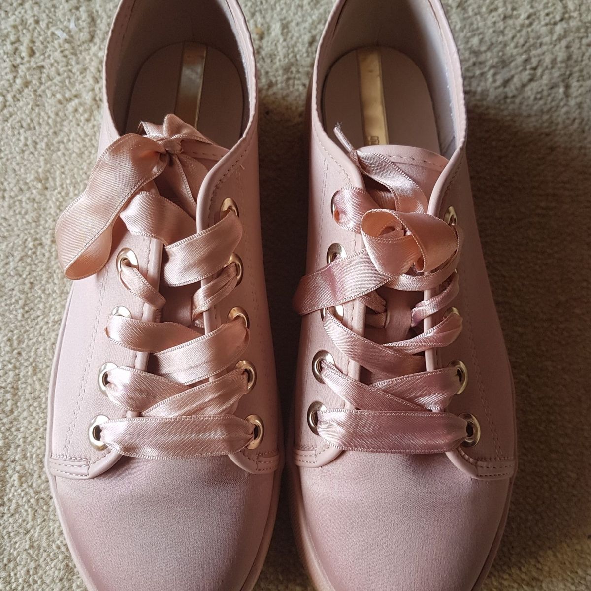 tenis moleca rosinha