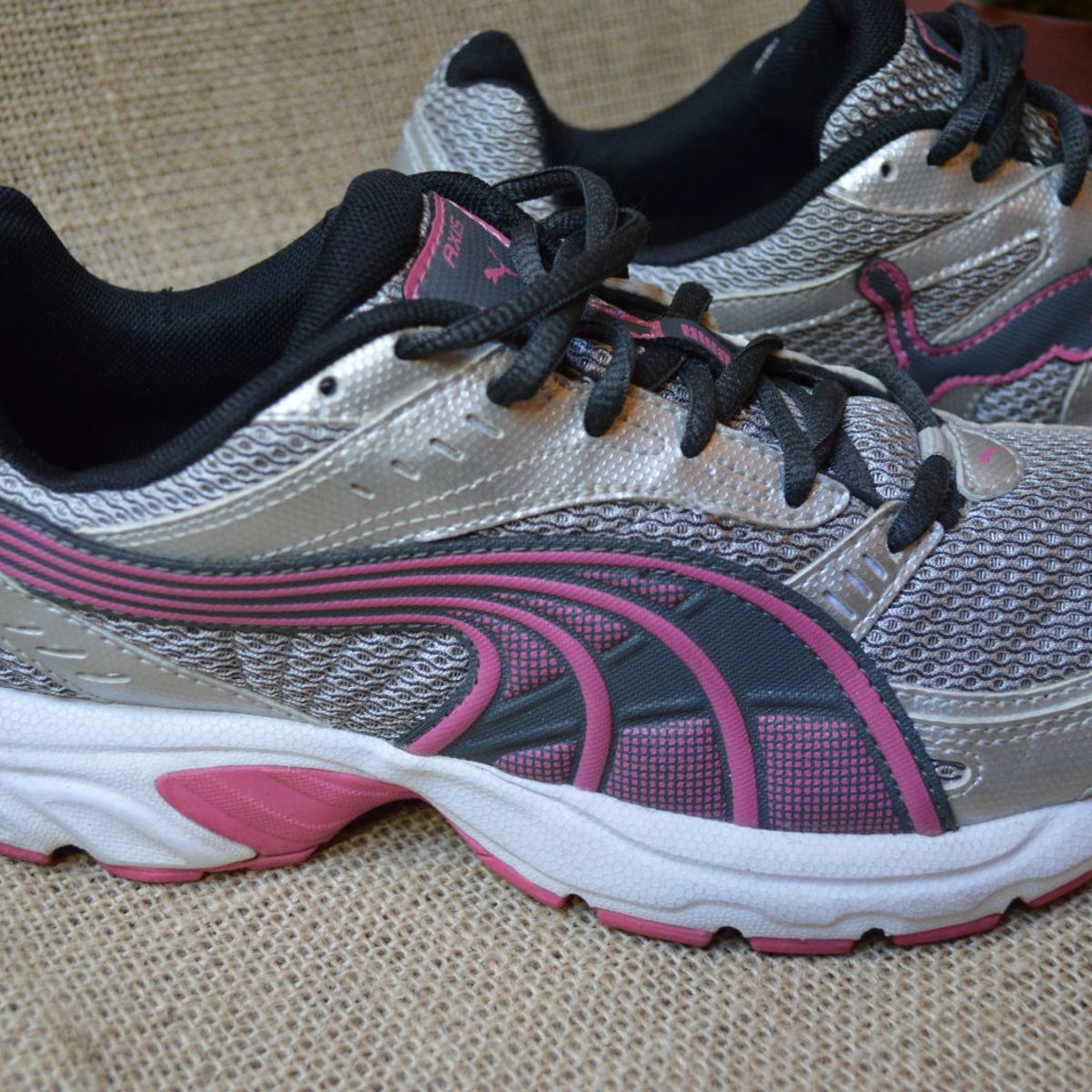 tenis feminino pullman