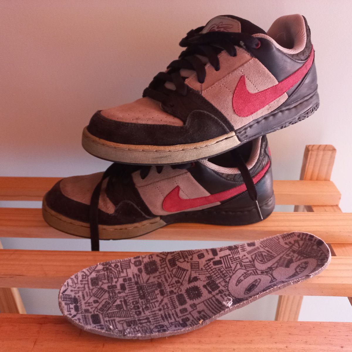 Tenis Nike Sb 6.0 Tenis Masculino Nike Usado 95858874 enjoei