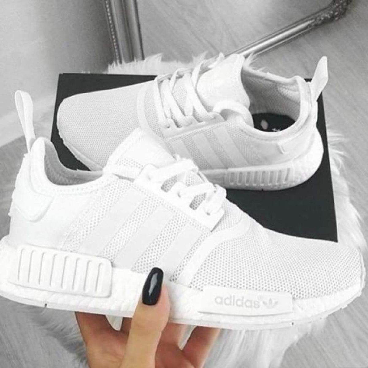 adidas trail feminino