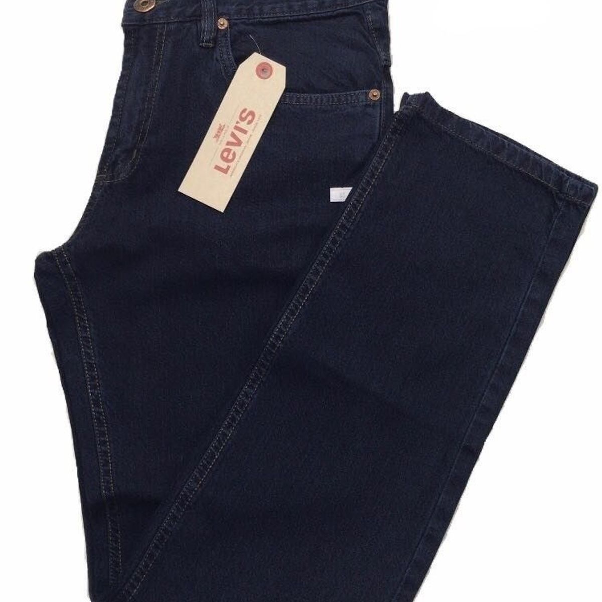 calça levis masculina tradicional